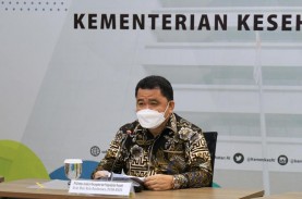 Covid-19 Kraken Terdeteksi di Balikpapan, Kemenkes…