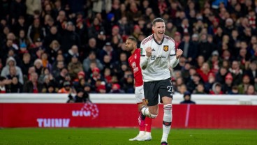Hasil Piala Liga Inggris: Manchester United Bekuk Nottingham, Selangkah Lagi ke Final