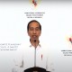 Jokowi: Kalau Dulu Lockdown, Rakyat Pasti Rusuh!