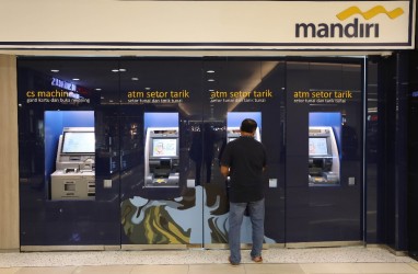 Viral! ATM Bank Mandiri Pecahan Rp10.000 di Jakarta, Begini Faktanya