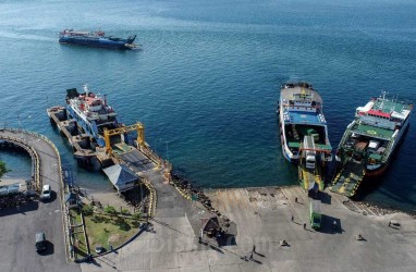 Aplikasi Beli Tiket Feri ASDP Ferizy Tembus 1,38 Juta Pengguna