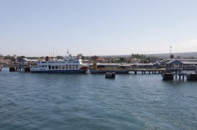 ASDP: Penumpang Kapal Feri di 4 Pelabuhan Tembus 33,5…