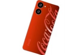Bukan Minuman, Coca-Cola Rilis Ponsel Pintar! Ini…