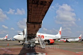 Lion Air Jelaskan Kronologi Pesawat Tabrak Garbarata…