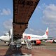 Lion Air Jelaskan Kronologi Pesawat Tabrak Garbarata di Merauke