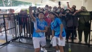 Hasil Indonesia Masters 2023: Mantap! Apriyani-Fadia ke Perempat Final