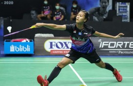 Hasil Indonesia Masters 2023: Putri KW Terhenti di 16 Besar, Gregoria Lolos