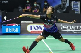 Hasil Indonesia Masters 2023: Putri KW Terhenti di…