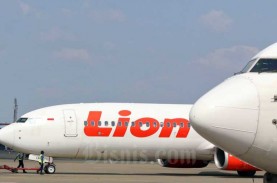 Pesawat Lion Air Tabrak Garbarata, Penumpang Dapat…