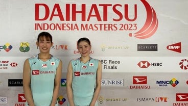 Indonesia Masters 2023, Matsuyama/Shida Sebut Persaingan Ganda Putri Kian Ketat