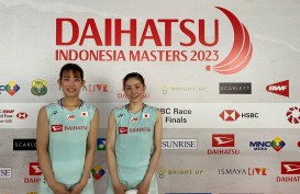 Indonesia Masters 2023, Matsuyama/Shida Sebut Persaingan Ganda Putri Kian Ketat