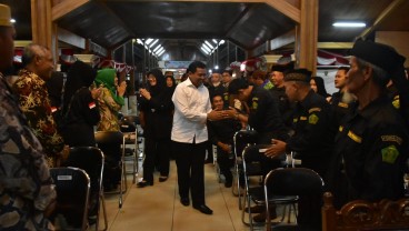 Dukungan Dony Ahmad Munir Dua Periode Pimpin Sumedang Mulai Mengalir