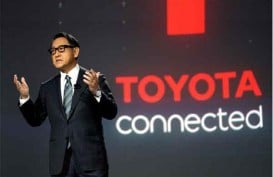 Akio Toyoda Mundur dari Jabatan CEO Toyota Motor
