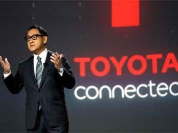 Akio Toyoda Mundur dari Jabatan CEO Toyota Motor