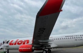 Asuransi Tanggung Kerugian Lion Air Tabrak Garbarata di Bandara Merauke?
