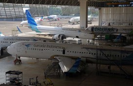 Garuda Indonesia (GIAA) Sewa Pesawat untuk Penerbangan Haji 2023