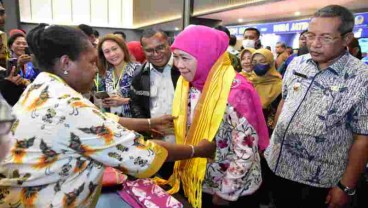 Misi Dagang Jatim di Sorong Papua Catatkan Transaksi Rp246 Miliar