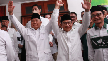 Gerindra-PKB Buka Peluang NasDem Gabung Koalisi