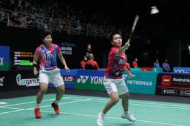 Jadwal Perempat Final Indonesia Masters 2023: Apriyani-Fadia…