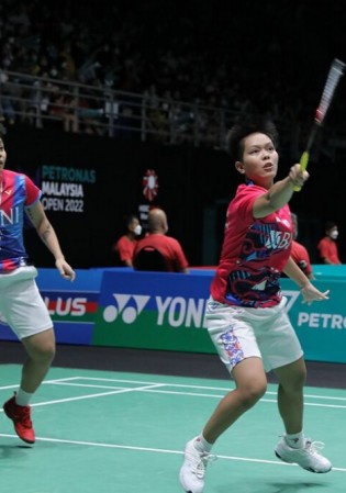Jadwal Perempat Final Indonesia Masters 2023: Apriyani-Fadia Siap Lawan Thailand