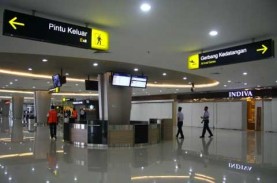 Persiapan Haji 2023, AP I Perkuat Runway Bandara Juanda