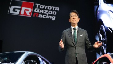 Rekam Jejak Karier Koji Sato, CEO Baru Toyota Pengganti Akio Toyoda