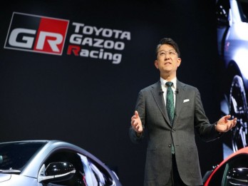 Rekam Jejak Karier Koji Sato, CEO Baru Toyota Pengganti Akio Toyoda
