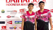 Jadwal Perempat Final Indonesia Masters 2023, Bakri Siap Lawan Jepang