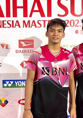 Jadwal Perempat Final Indonesia Masters 2023, Bakri Siap Lawan Jepang