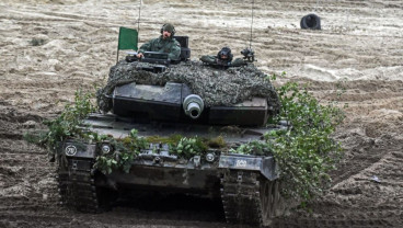 Perang Rusia Vs Ukraina: Daftar Bantuan Tank yang Dikirim NATO dan AS ke Ukraina