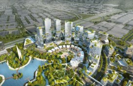 SSIA Alokasikan 40 Hektare Lahan Residensial di Kawasan Industri Subang