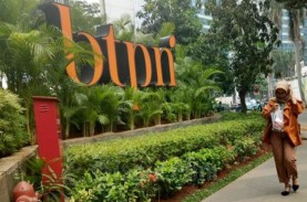 PENYALURAN PEMBIAYAAN : BTPN Bakal Perbesar Porsi…