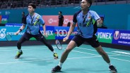 Indonesia Masters 2023, Ada 3 Ganda Putra Bermain di Perempat Final