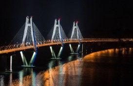 Hubungkan Batam-Bintan, Jembatan Terpanjang di RI Segera Dibangun