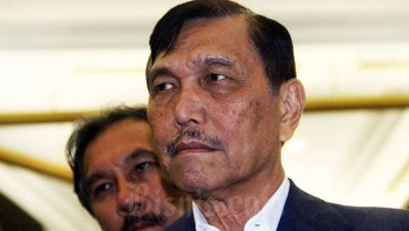 Menteri Rusia Diam-Diam Ngadu ke Luhut, Soal Apa?