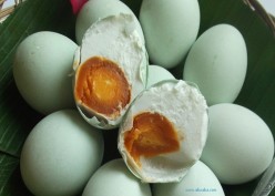 Mantap! Ini 10 Manfaat Telur Asin, Oleh-oleh Khas Brebes