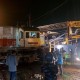 Kronologi Kecelakaan Kereta Api Sancaka Tabrak Truk di Mojokerto