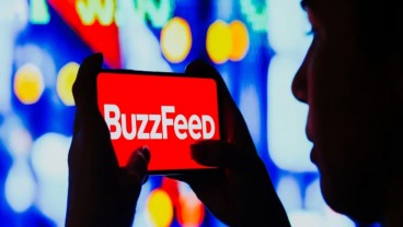 Saham BuzzFeed Meroket 200 Persen, Mau Nulis Berita Pakai Open AI