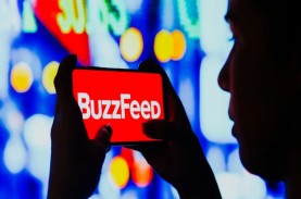 Saham BuzzFeed Meroket 200 Persen, Mau Nulis Berita…