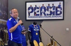 Jejak Pemilik Persib di Balik Kelahiran Bank Jago (ARTO)