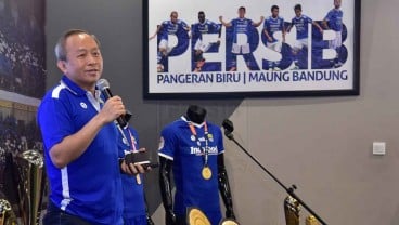 Jejak Pemilik Persib di Balik Kelahiran Bank Jago (ARTO)