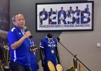 Potret pemilik mayoritas Persib Bandung sekaligus cofounder Northstar Glenn Sugita. - Dok. Persib.co.id