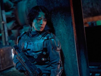 Sinopsis Jung_E, Film Korea yang Lagi Naik Daun di Netflix