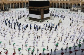 Paket Biaya Haji Arab Saudi Turun 30 Persen, RI Kok…