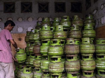 Daftar Harga LPG Terbaru 2023, HET Gas Melon di Bali Capai Rp18 Ribu