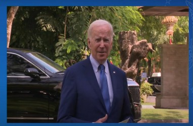 Gelar Acara Imlek, Joe Biden Beri Penghormatan Korban Penembakan Massal di California