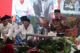 Eri Cahyadi Tak Memikirkan Maju ke Pilgub Jatim 2024