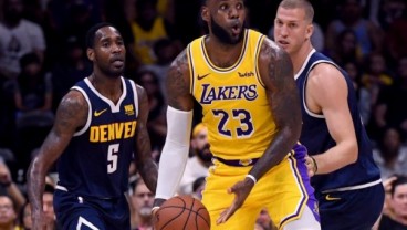 NBA All Star 2023, Jadwal, Starter, LeBron James Kembali Bikin Rekor