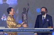 Jokowi Panggil Surya Paloh ke Istana, Bahas Reshuffle?