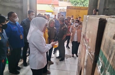 Selidiki Kenaikan Harga Minyak Goreng, Pemkot Palembang Gelar Sidak